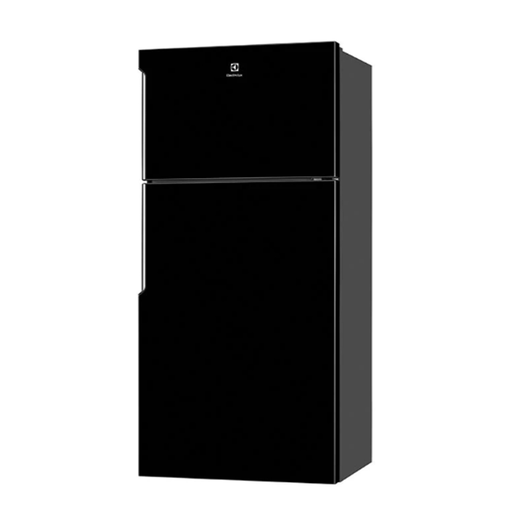 Electrolux Kulkas Inverter NutriFresh® 503L - ETB5400B-H Hitam Glossy